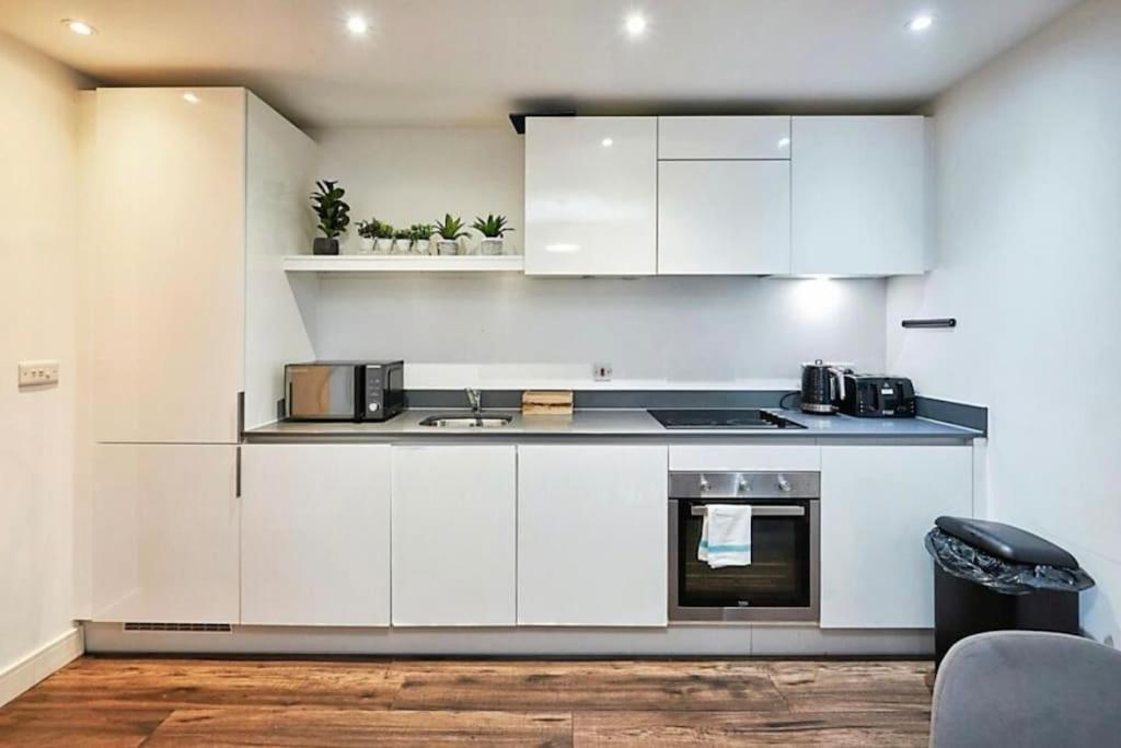 Appartamento Modern 2-bedroom Kingsize Centre Birmingham