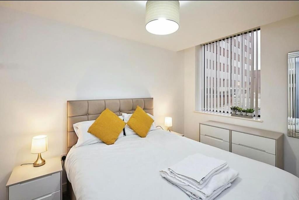 Appartamento Modern 2-bedroom Kingsize Centre